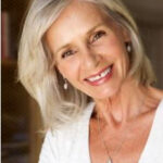 Portrait de Marie sur Plateforme Voyance