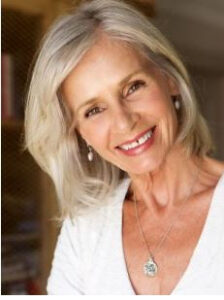 Portrait de Marie sur Plateforme Voyance