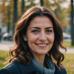 Portrait de Dana sur Plateforme Voyance