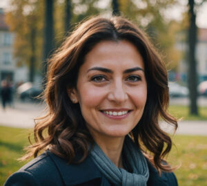 Portrait de Dana sur Plateforme Voyance