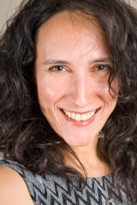 Portrait de Apolline sur Plateforme Voyance
