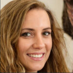 Portrait de Lucie sur Plateforme Voyance