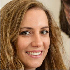 Portrait de Lucie sur Plateforme Voyance