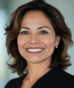 Portrait de Myriam sur Plateforme Voyance