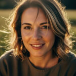 Portrait de Ambre sur Plateforme Voyance
